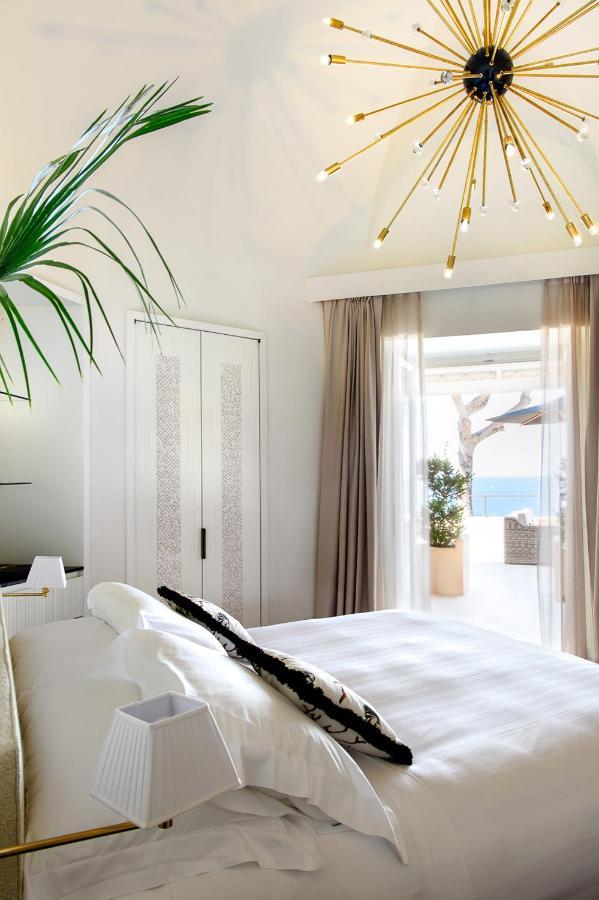 Chambre Double - Vue sur Mer
