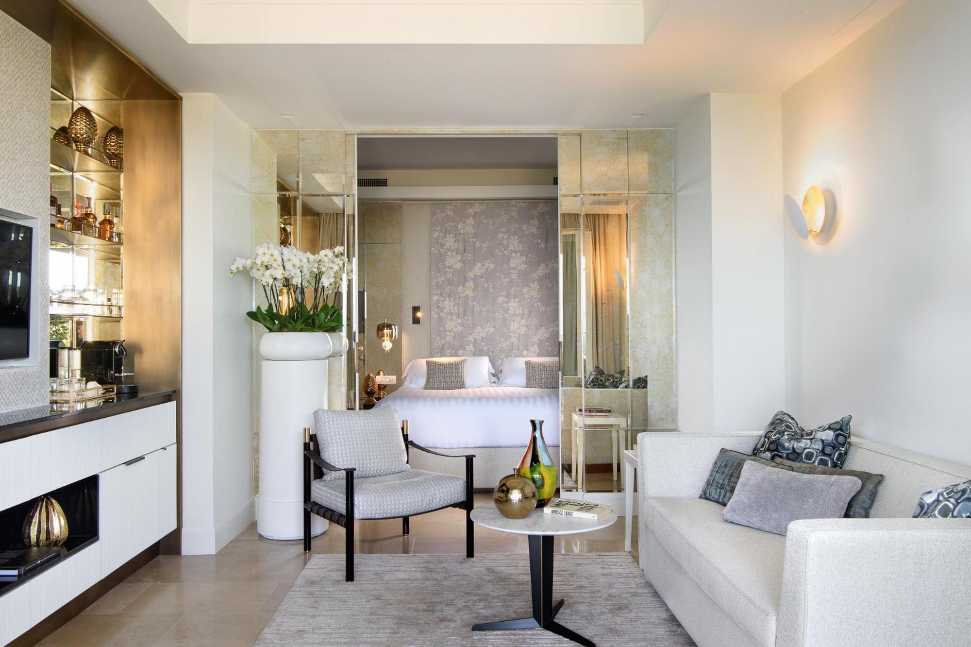 Suite Junior - Vue sur Mer