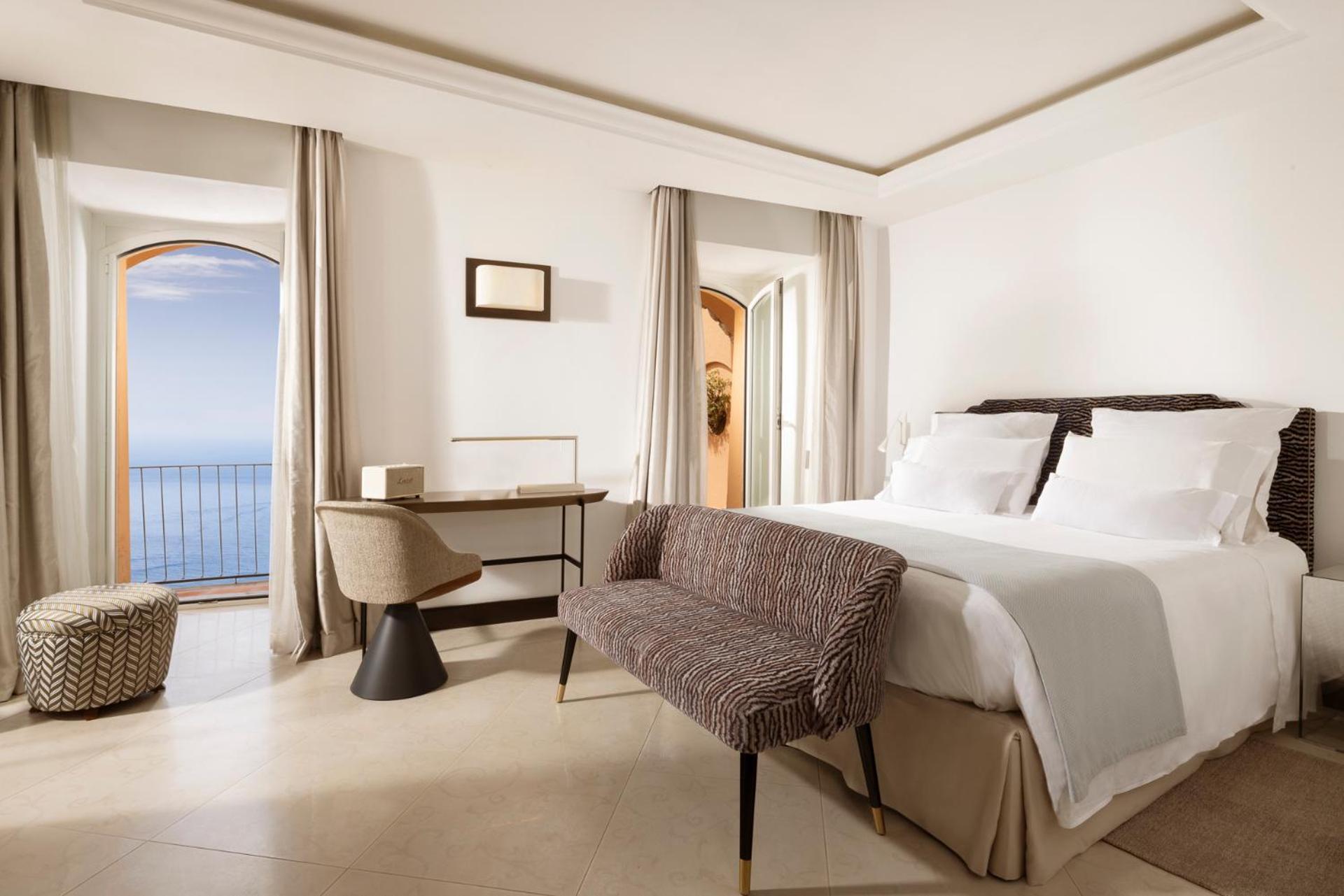 Executive Double Room Sea View