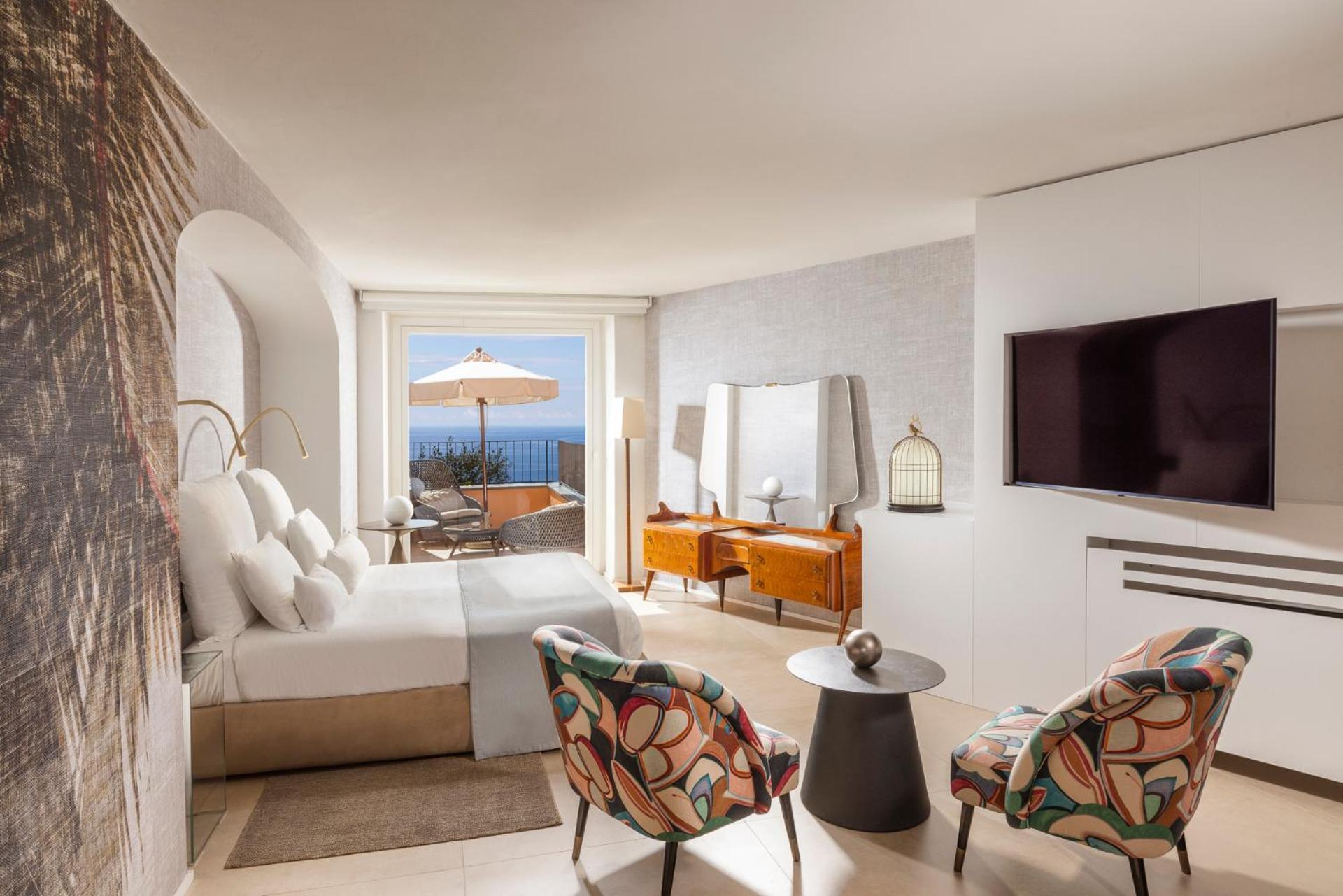 Junior Suite Sea View