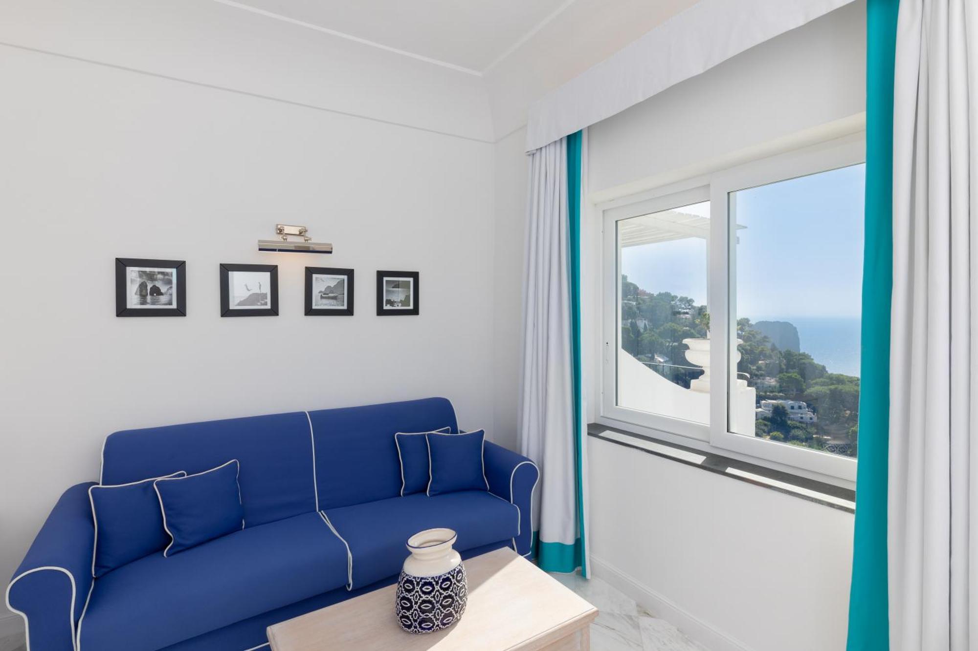 Double Room Sea View