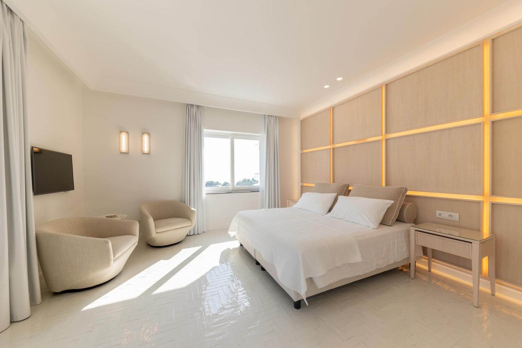 Double Room Sea View