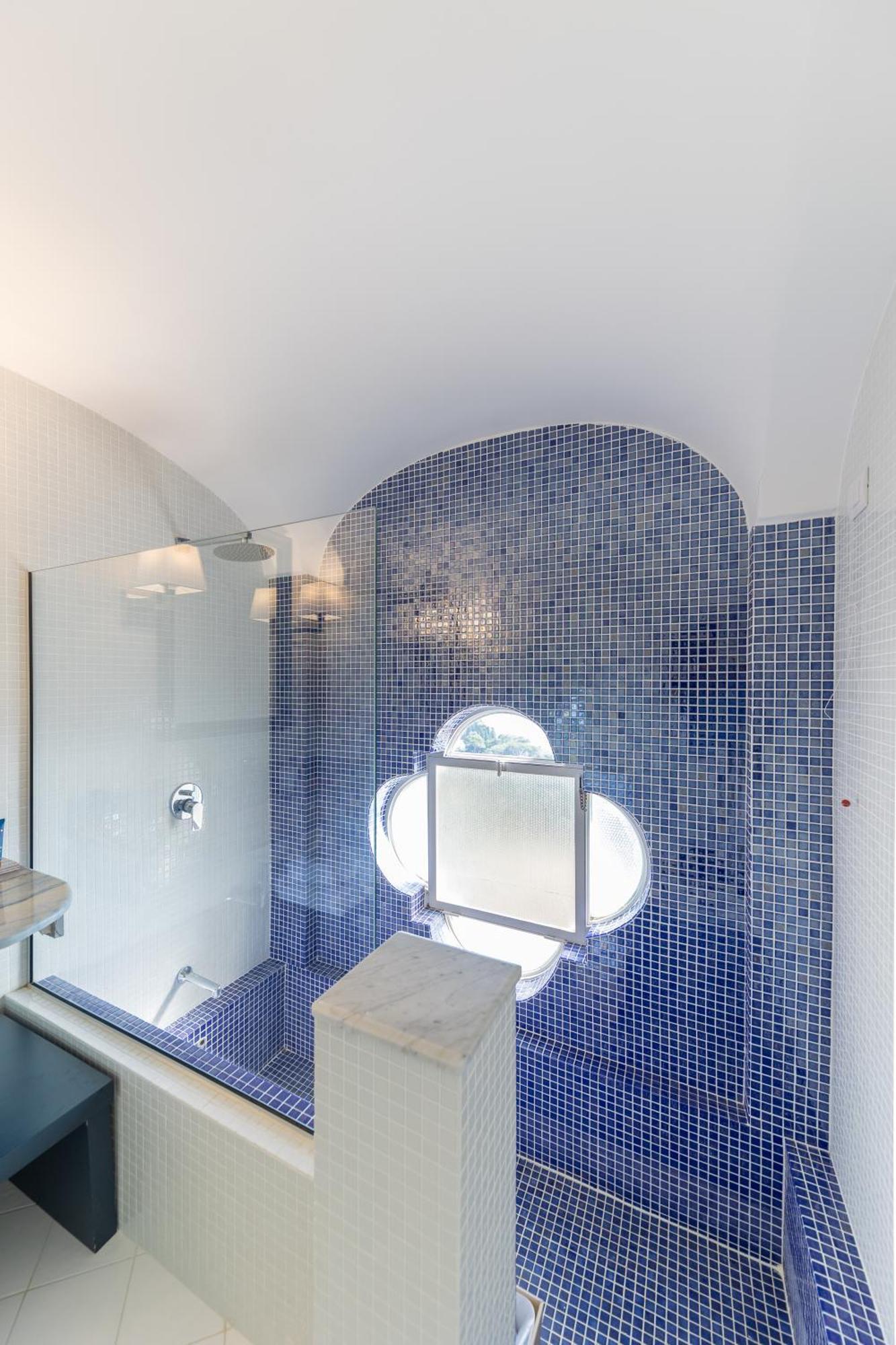 Deluxe Double Room Sea View