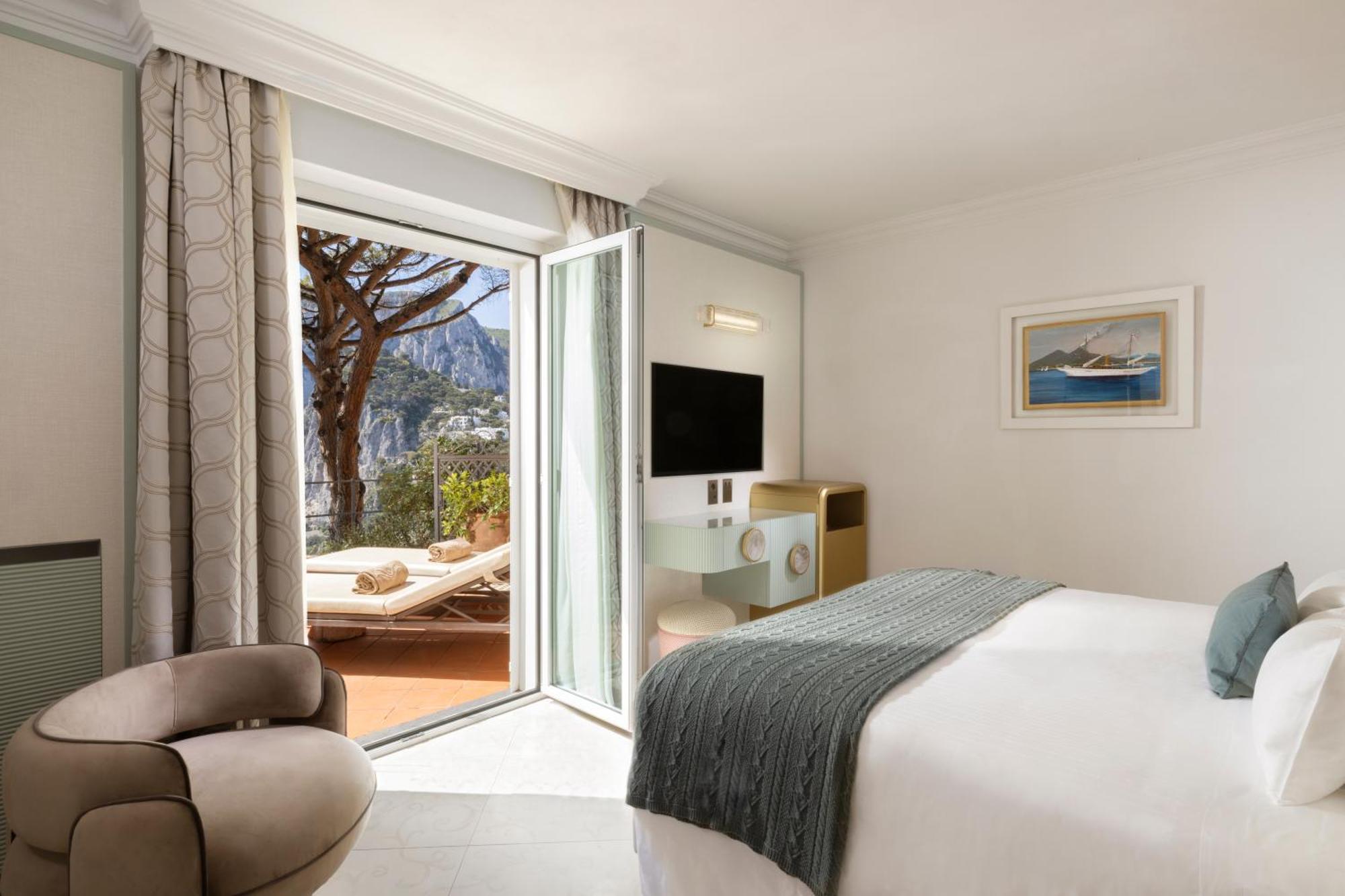 Double Room Sea View