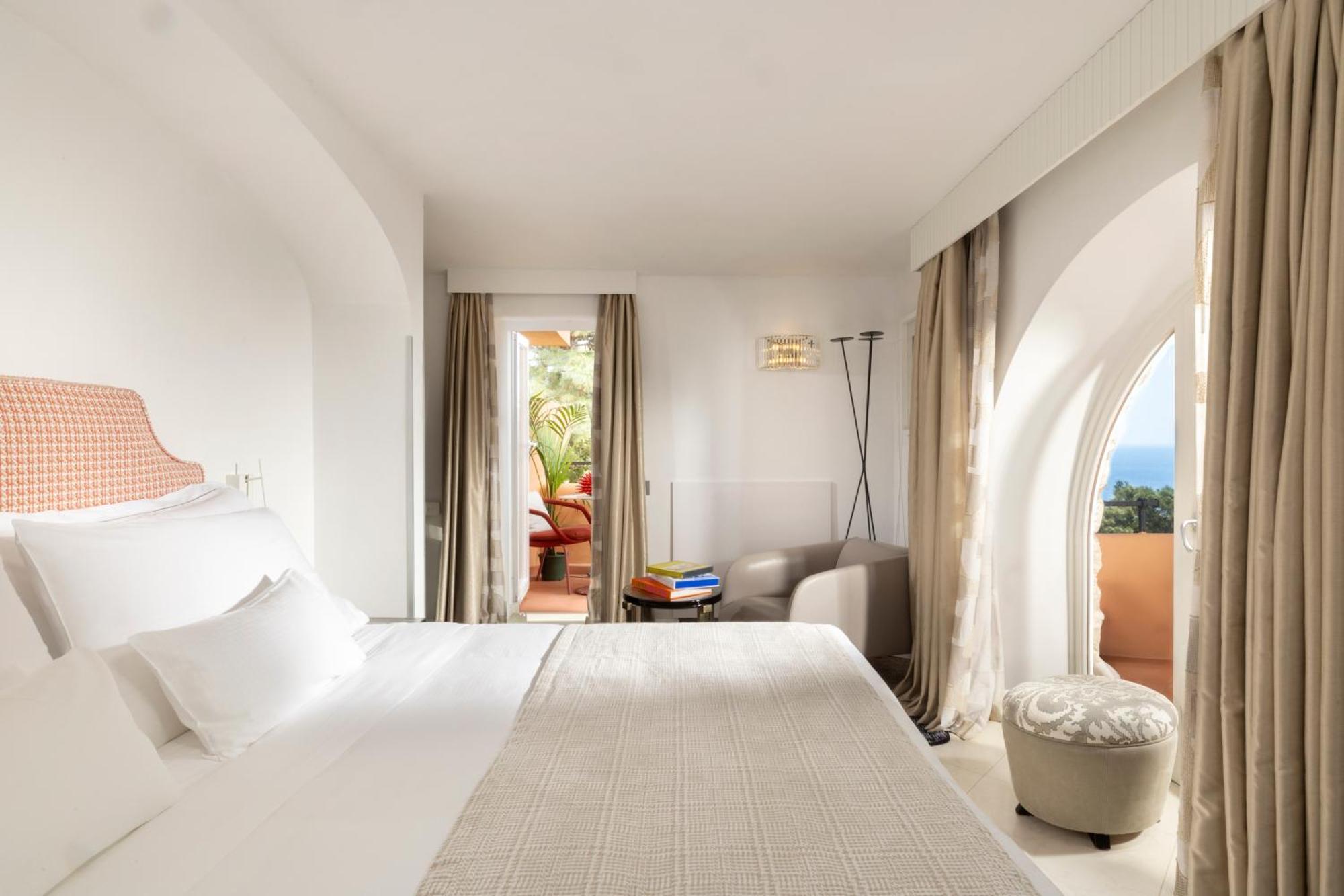 Deluxe Double Room Sea View