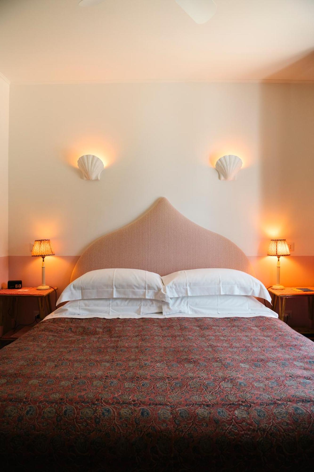 The Belvedere Seaview Suite