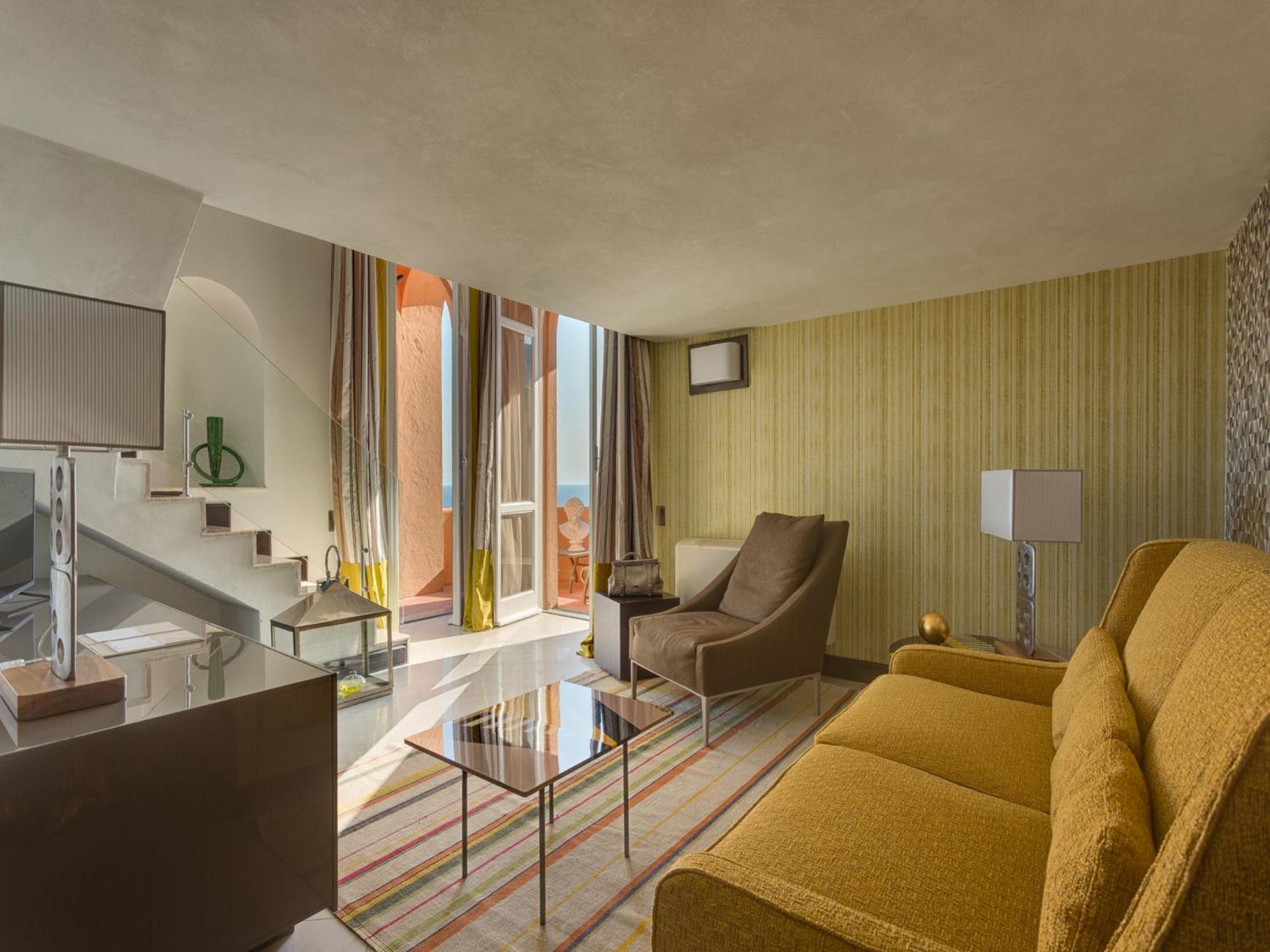 Junior Suite Sea View
